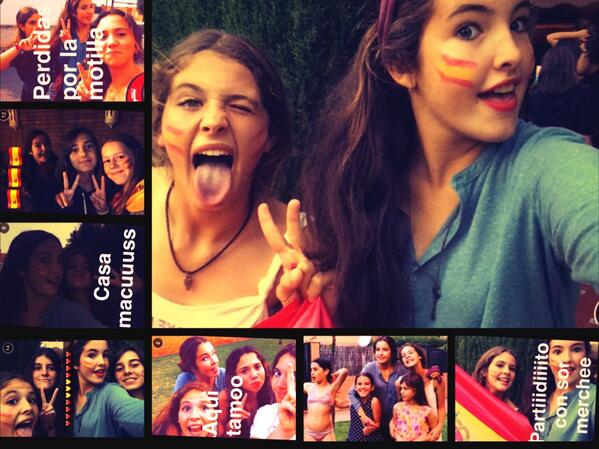 Chiomolina00's tweet photo. Buenas noches tarde💯💯 con las mejores 👌👌👌🇪🇸🇪🇸 http://t.co/dPVeTUwzzR
