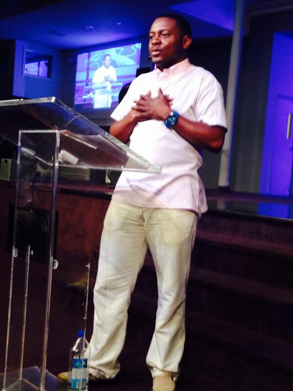 Real God, Real food.