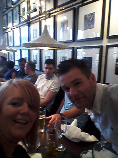 Selfie in newcastle cause it has to be done