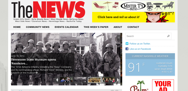 As promised, a "Rendezvous with Destiny" graces our cover this week. gcanews.com