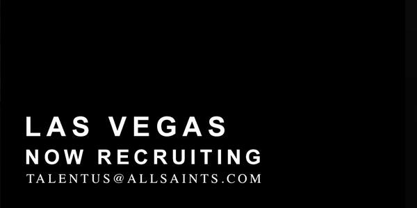 AllSaintsLive's tweet photo. We’re coming to Caesar’s Palace and need your help to make our store the only place to be in Vegas. http://t.co/Db2Pe4fHBI