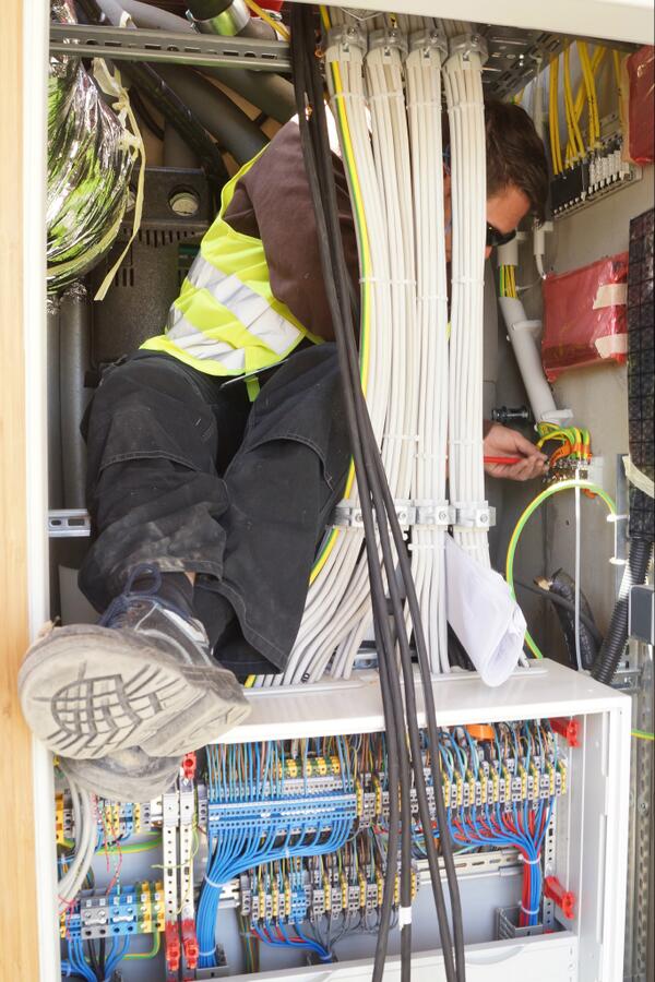 Our Core Module - soon with a built-in technician!