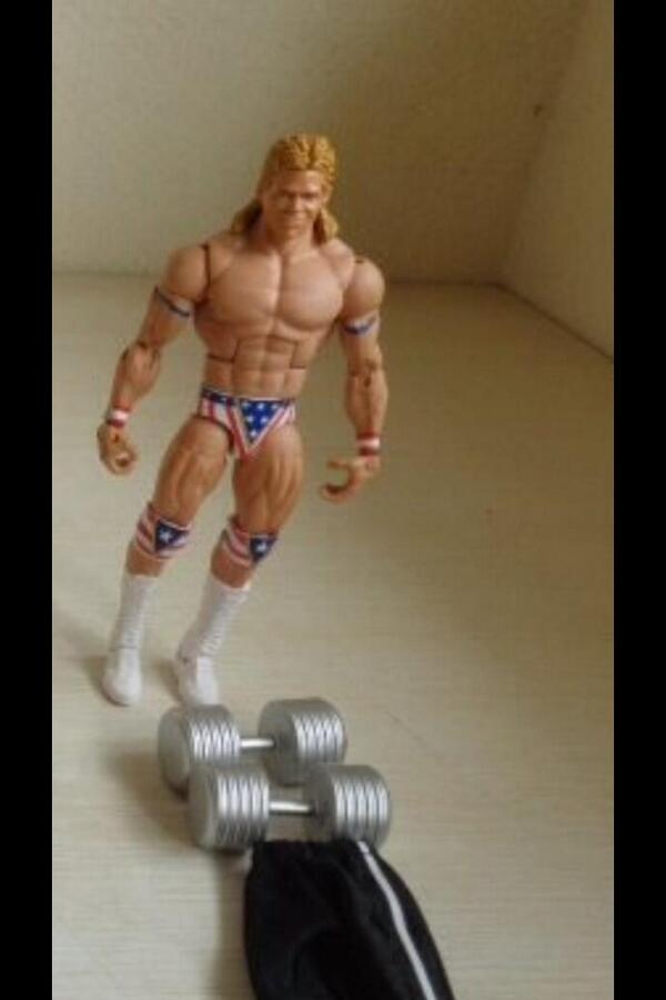 MJackmansfield's tweet photo. Wwe elite 30 Lex http://t.co/YCucatTos6