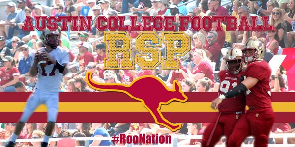 ACsports's tweet image. Football season will be here before you know it... #RooNation #RSP