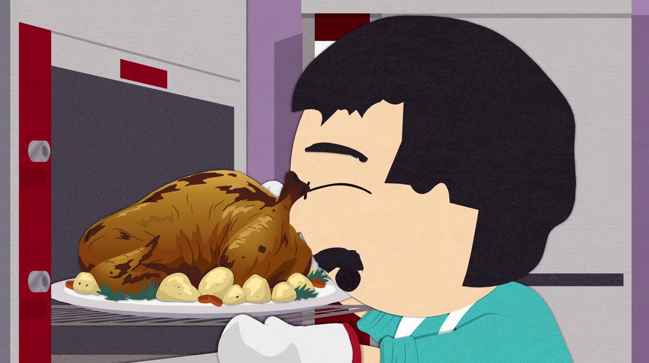 Creme Fraiche South Park Meme