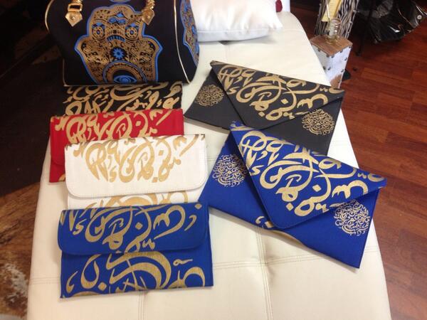 May_Accessories's tweet image. #hamsa #arabic #calligraphy #clutch#purse #handbags #ramadan #chic #style #colors #summer #trends #trendy #fashion