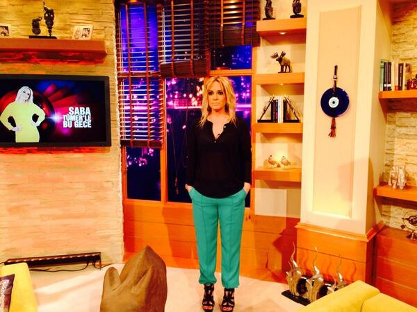 Saba Tümer’le Bu Gece birbirinden özel konu ve konukları ile başlıyor! Sakın kaçırmayın! <a href="/SabaileBuGece/">Saba Tümer'le BuGece</a>