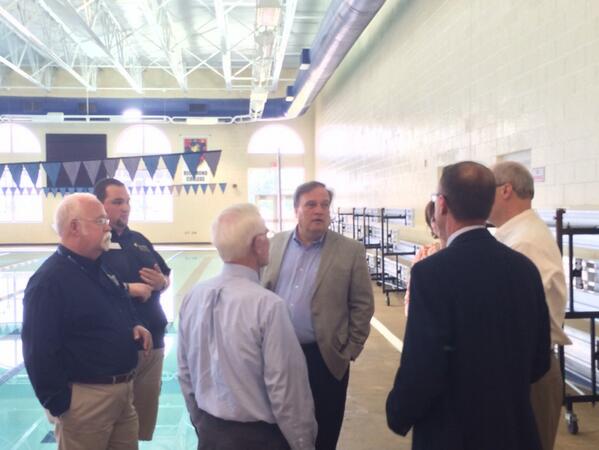 KYSenateGOPXtra (@kysenategopxtra) on Twitter photo Great tour of <a href="/murraystateuniv/">Murray State University</a> Wellness Cntr w/Dr. Tim Miller. State of art facility! <a href="/kysenatepres/">Robert Stivers</a> <a href="/KYStanHumphries/">Stan Humphries</a> Great tour of <a href="/murraystateuniv/">Murray State University</a> Wellness Cntr w/Dr. Tim Miller. State of art facility! <a href="/kysenatepres/">Robert Stivers</a> <a href="/KYStanHumphries/">Stan Humphries</a>