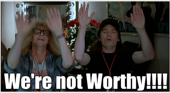 ButtersRecruit's tweet image. #talent42 has the #toolmaster @Deandacosta schooling us on why he rules. #awesomesauce