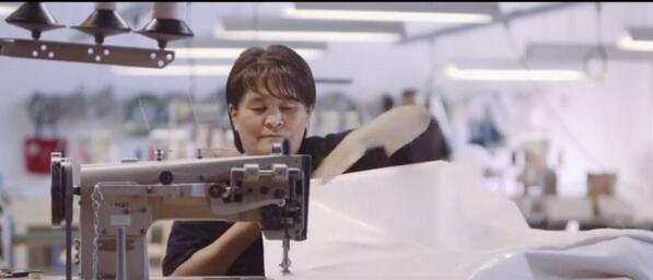 Fort McPherson Tent &amp; Canvas presented in gorgeous HD video. Unique #arctic #nwt business: tinyurl.com/ornvmyz