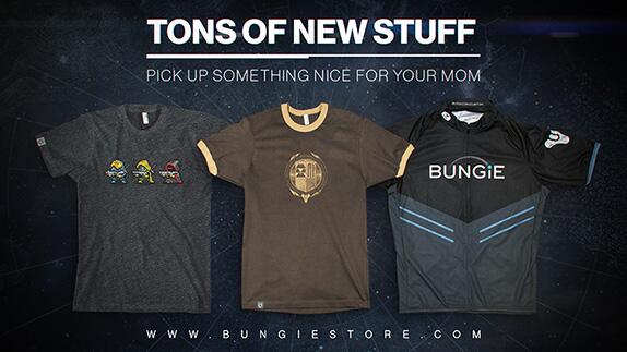 Bungie On Twitter New Vendor New Gear New Bungie Store Http T Co Ytgva2f2gp Http T Co Ztatldvnph