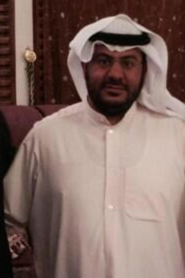 شكروعرفان للدكتور غالب بن بصيص المطيري 
نائب مدير مستشفي الجهراء علي ماقام به من جهود مبذوله تجاهي