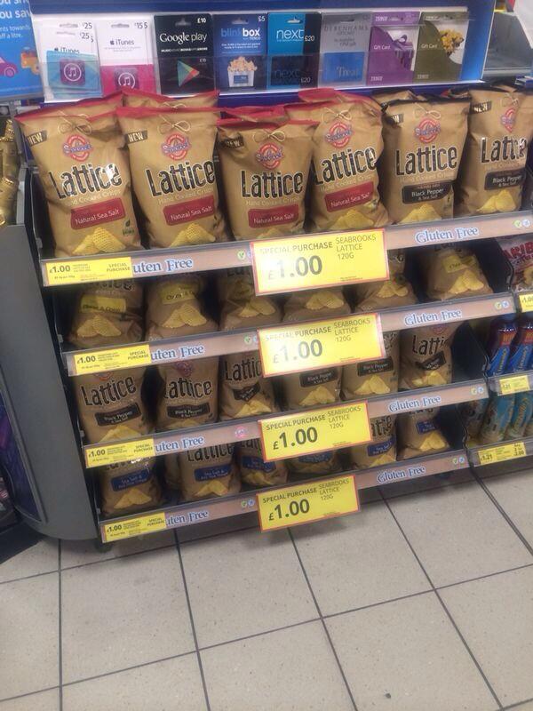 SarahLand74's tweet photo. Come n try these yummy crisps, 4 flavours, which will be your favourite? 
@jodibogi @philwoodhouse http://t.co/rlqdVbPqjC