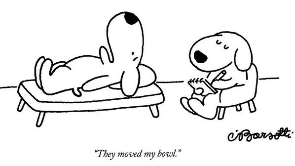"Every Charles Barsotti cartoon we want to hug &amp; it wants to hug us back" npr.org/2014/06/18/323…