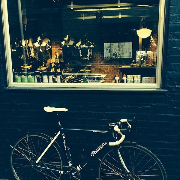 Pearson Cycles tweet media