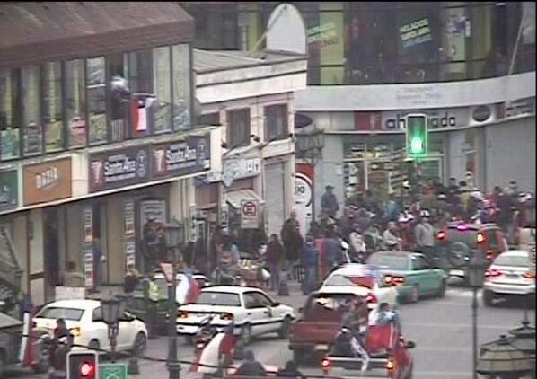 VicGodoyJ's tweet image. Evite el centro en auto x #devíos #LaSerena #Coquimbo. Ya hubo 1 accidentado @eldia_cl @biobio @LaSerena_Chile