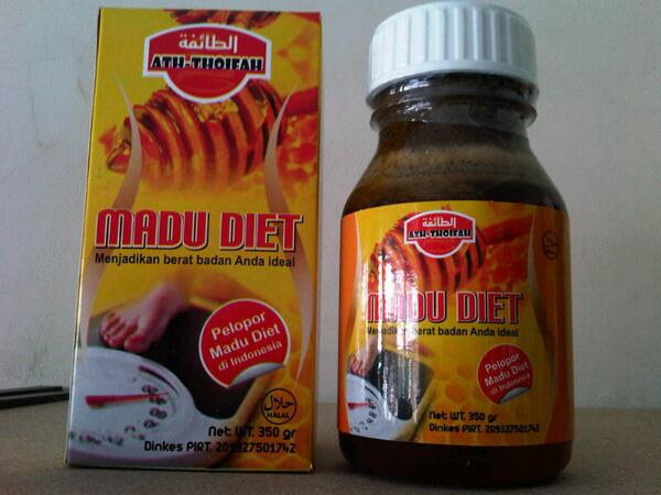 Sahabat_Diskon's tweet photo. #Baru Madu Diet Ath-Thoifah (turun 2-3kg/minggu) hnya 50 ribu Order : SMS/WA ke 089673653930 http://t.co/gc6JVHIER2