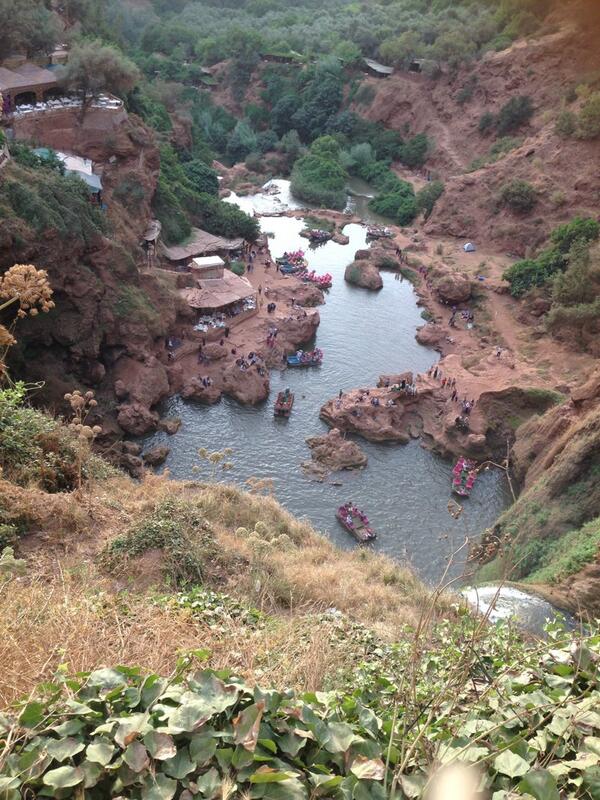 MoroccanGang's tweet photo. Currently in the bled. #Morocco #Ozoud http://t.co/hCN0UvZWFz
