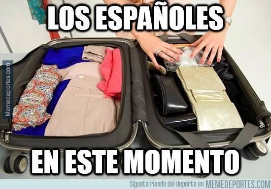churerocom's tweet photo. #ADIOSSPANA NI CON 6 DE ALARGUE #Spainvschile #CopaMundialEspanaChile #SpanyolPulangKampung #Brasil2014 #Brasil http://t.co/nh1KF4T68o