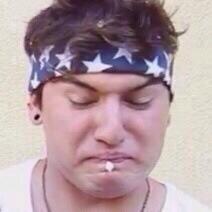 relatablejc's tweet image. when ur eating food that tastes like shit