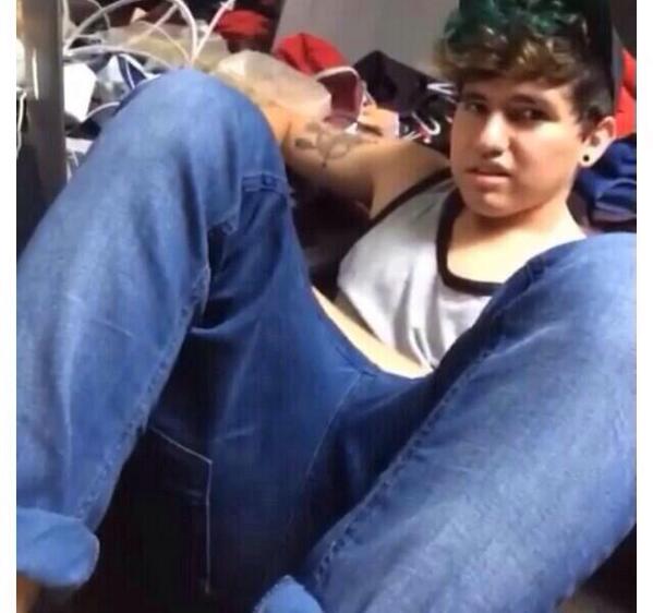 relatablejc's tweet image. looking @ u like