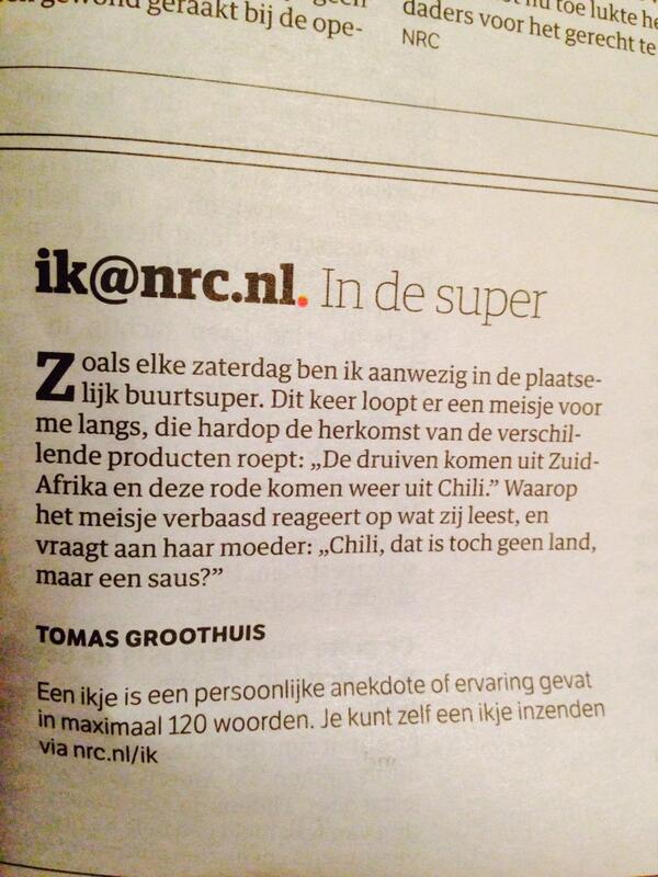 Chili... wat is dat eigenlijk?