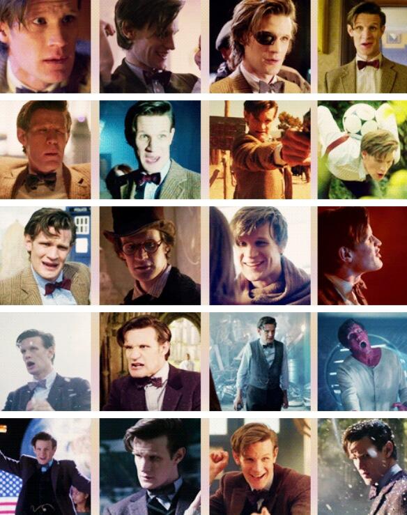 this is the story of The Raggedy Doctor, and this is how it ends