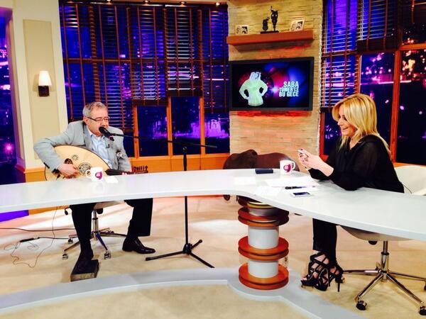 Saba Tümer’le Bu Gece'nin ikinci konuğu; usta tiyatro sanatçısı Ateşböceği Ercan…