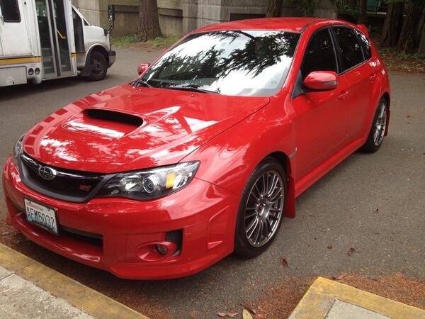 rexyTAN's tweet image. Finally back with a new heart #newEngine  #subie #sti