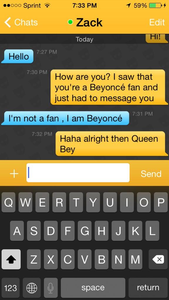 GayBlackTweets's tweet photo. No he did not... http://t.co/BPewm9dEJs