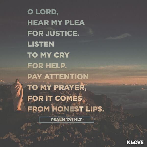 KLOVERadio's tweet photo. #VOTD #scripture #prayer http://t.co/8E6wl1IoF5