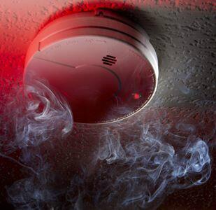 Smoke is the silent killer in a house fire. Without a working smoke alarm you may not wake up hertsdirect.org/actweb/fireand…