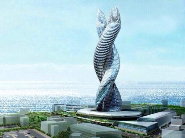 3DBuildings tweet picture