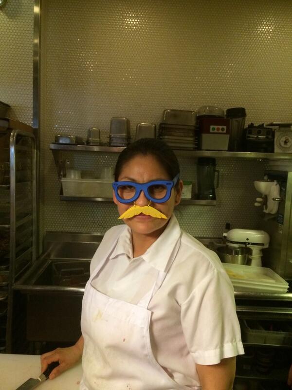 Meet seafood chef supreme Melba Ortiz!