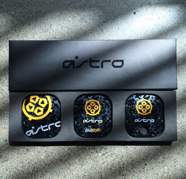 RT &amp; Follow <a href="/Halo/">Halo</a> on Twitter &amp; Insta instagram.com/Halo for a chance to win a set of classic #BXR #SpeakerTags!
