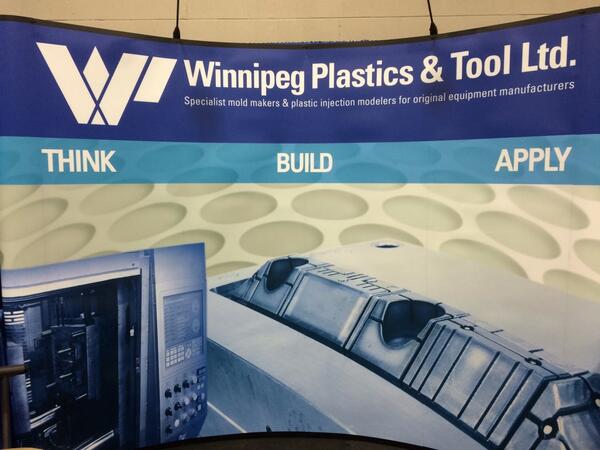 WinPlastics's tweet photo. We are located in hall #10 booth 404 @canadafarmshow #cfps14 http://t.co/bfJ32i2SmM