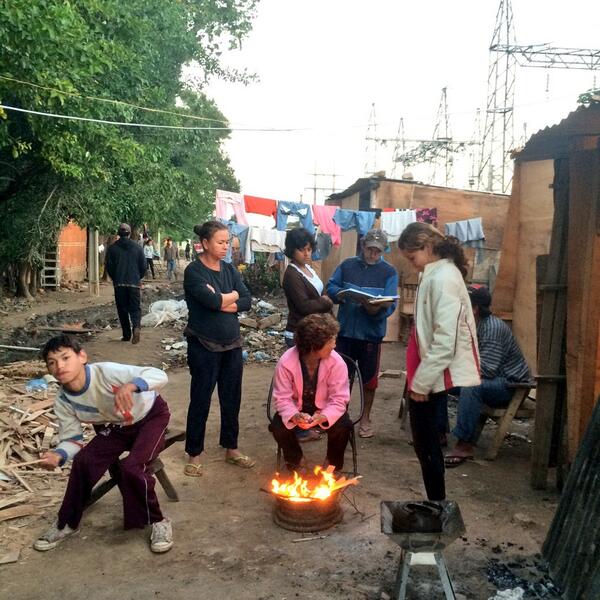 paraguayunido's tweet image. Gente hoy estuvimos censando en la zona de Trinidad y esta es la realidad, se necesita mucha ayuda. 0984171953