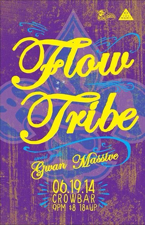 GWANMASSIVE's tweet photo. JUNE 19TH, 2014 #GWANMASSIVE n #FLOWTRIBE at @CROWBARLIVE 9PM 18nUP #YborCity #tampabay #tampahiphop #gwanmassivefeed http://t.co/fbhmZCyonI