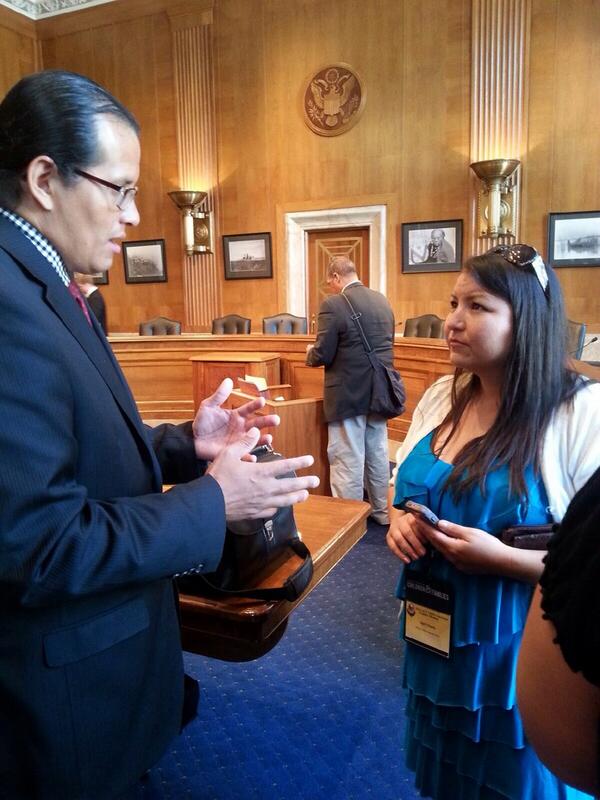 My convo with Bill Mendoza. My friend took the pic because it must have been getting crrrraaaazzzzyyy! #SBill1948