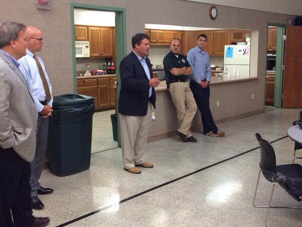 KYSenateGOPXtra (@kysenategopxtra) on Twitter photo .<a href="/KYStanHumphries/">Stan Humphries</a>, now in #Hickman Co., intro Senate Prez Stivers to folks at Clinton Community Center <a href="/kysenatepres/">Robert Stivers</a> .<a href="/KYStanHumphries/">Stan Humphries</a>, now in #Hickman Co., intro Senate Prez Stivers to folks at Clinton Community Center <a href="/kysenatepres/">Robert Stivers</a>