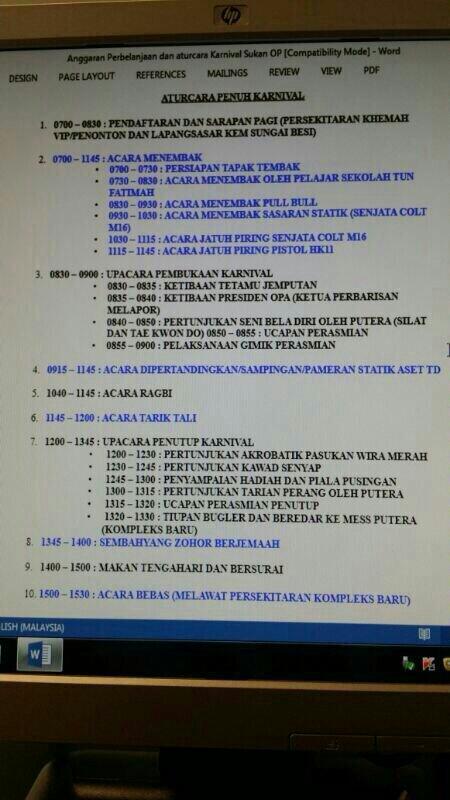 RMC_onestop's tweet photo. OPPP 2014. 22 june 2014. Sunday. http://t.co/lDhZRsZK4t