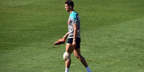 Bolanet's tweet photo. [PiDun 2014] http://t.co/k9CrhZn3Z7 - Inilah Klarifikasi Dokter Timnas Portugal Atas Kondisi Cristiano Ronaldo http://t.co/QJMURf6otQ