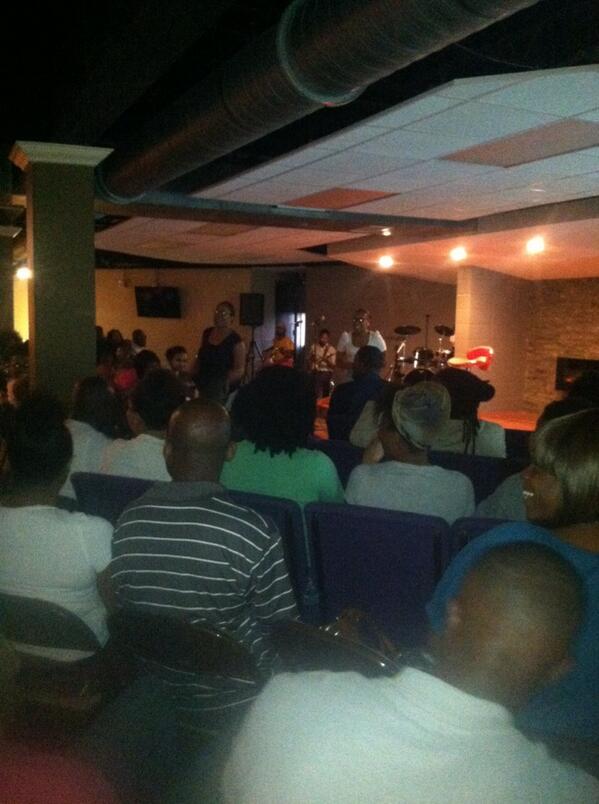 AlfonzoIII's tweet image. @connect_first awesome job tonight.