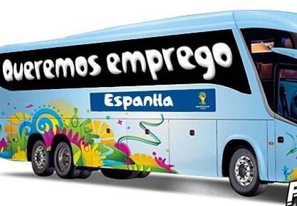 Ônibus da Espanha! <a href="/futirinhas/">Futirinhas 👑</a>