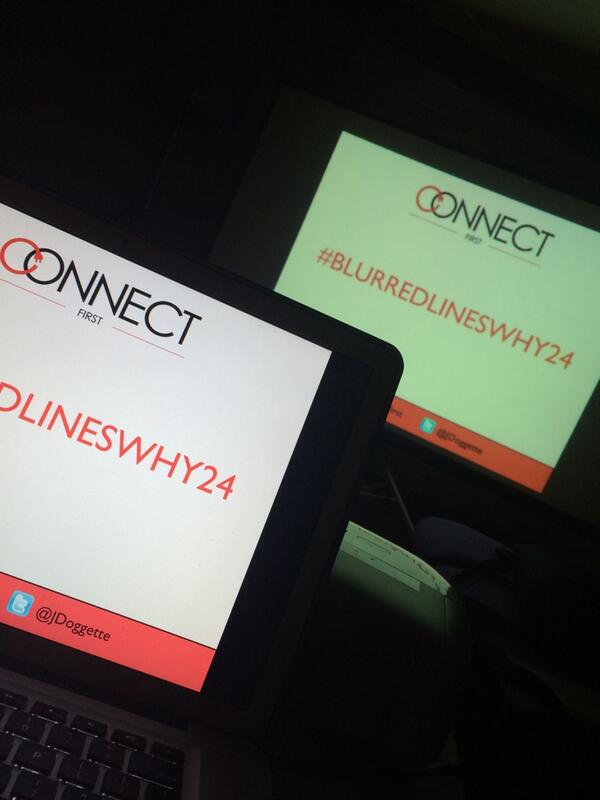 connect_first's tweet image. Meeting, greeting and giveaways #blurredlineswhy24