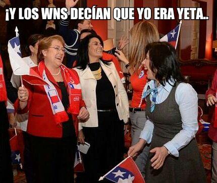 PedroAvilaB's tweet photo. "@lucho_santis: @totostgo @DonDatos RT. / pero si ella estuvo contra AUSTRALIA ...AHORA ES CÁBALA.... http://t.co/ctqoOfOX9Z