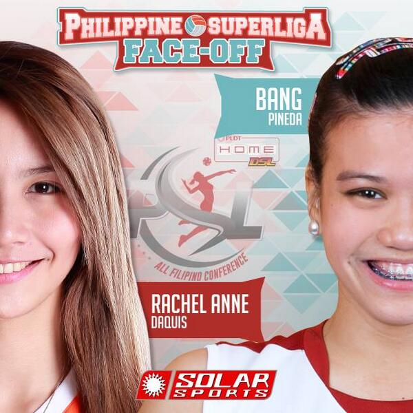 RisingSunsVball's tweet photo. VOTE for @bangnita! #TeamCagayan #PSLFACEOFF http://t.co/fHESSBzHM6 http://t.co/iBBopqdICd