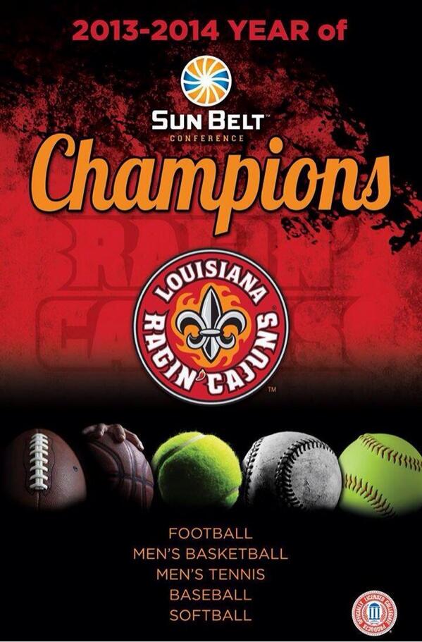 UL_Problems's tweet photo. 😎😎 Year of the Cajuns 😎😎 http://t.co/fO4Z3sFxOm
