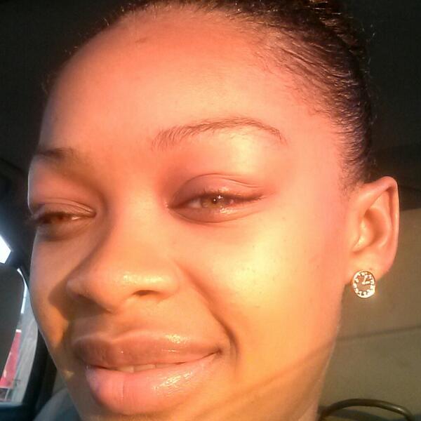 McclureTrell's tweet photo. Who brighter than me!! http://t.co/YsPTfEd7Ao