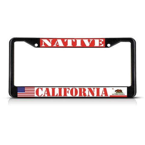 CarLicensePlate's tweet photo. Everybody loves Hotel California the song. How about the CALIFORNIA the state? http://t.co/3t4bsEuBw4 #California http://t.co/GGR4fs0GPa